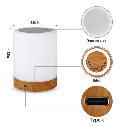Luz de ambiental LED , Multicolor